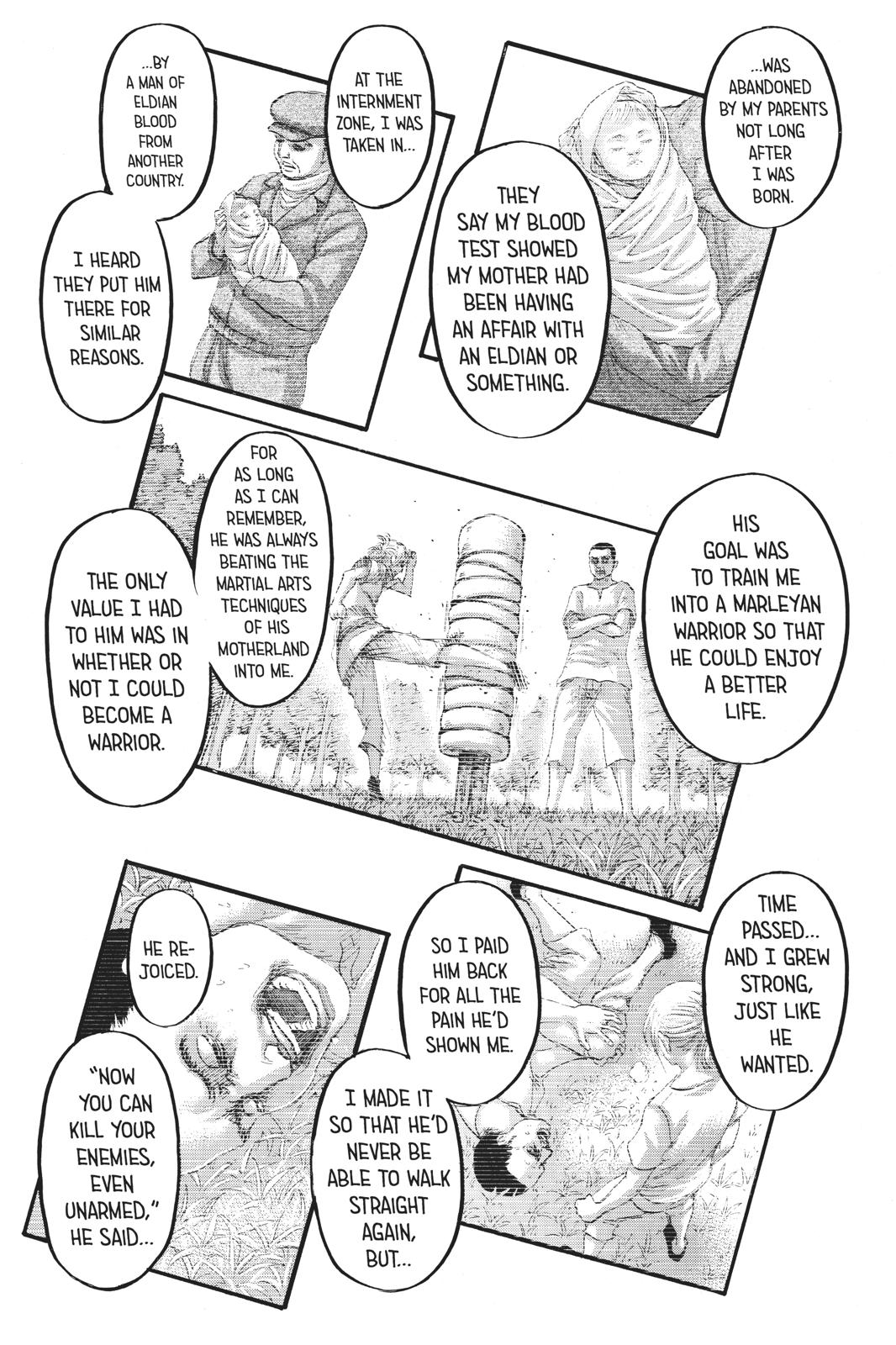 Read Shingeki no Kyojin EN Manga Online