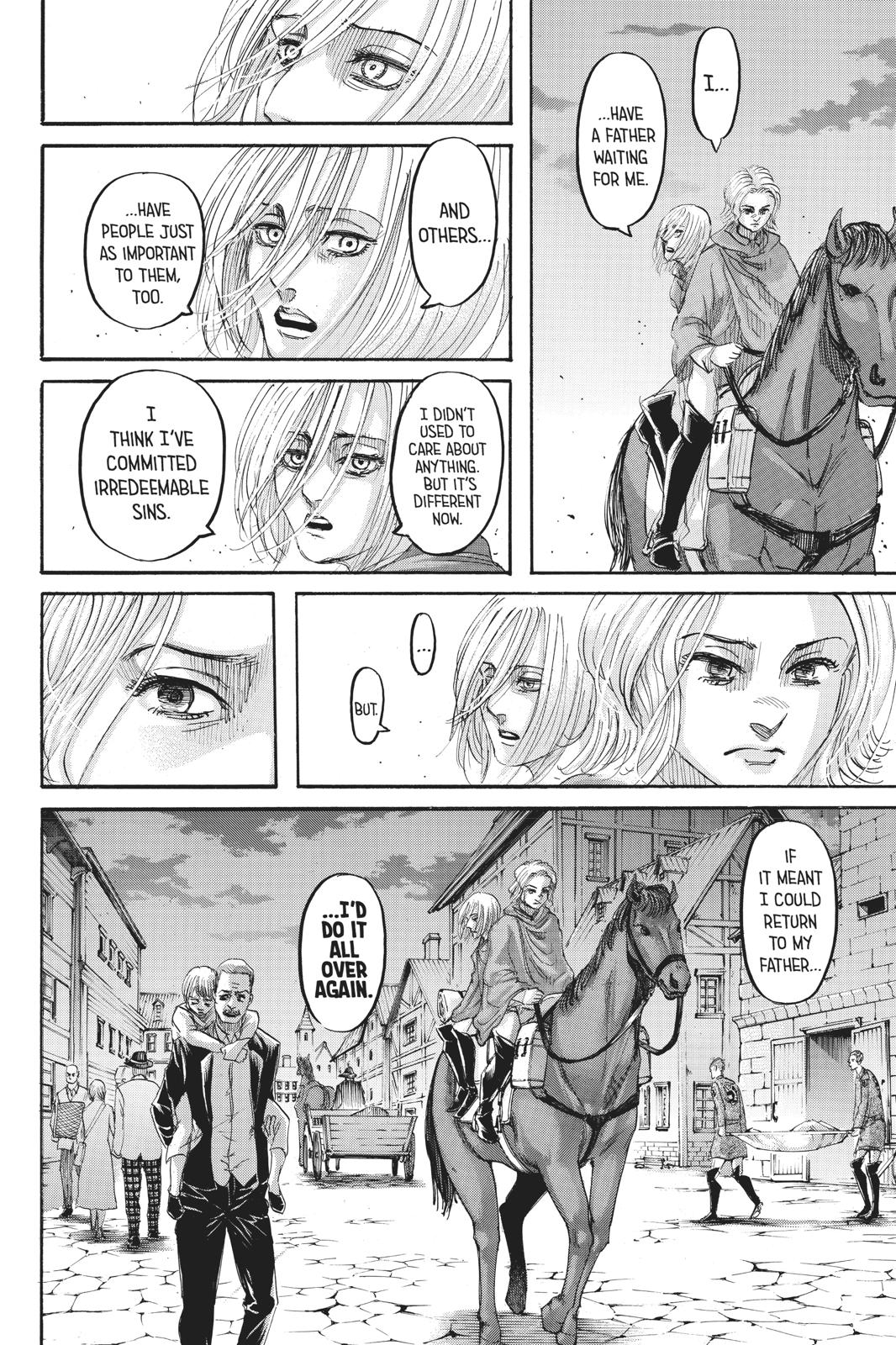 Read Shingeki no Kyojin EN Manga Online