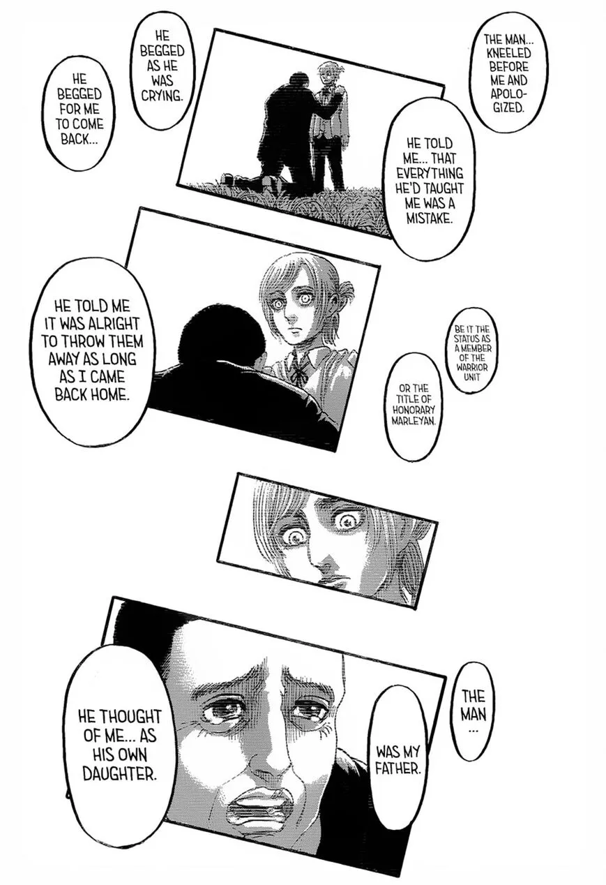 Read Shingeki no Kyojin EN Manga Online