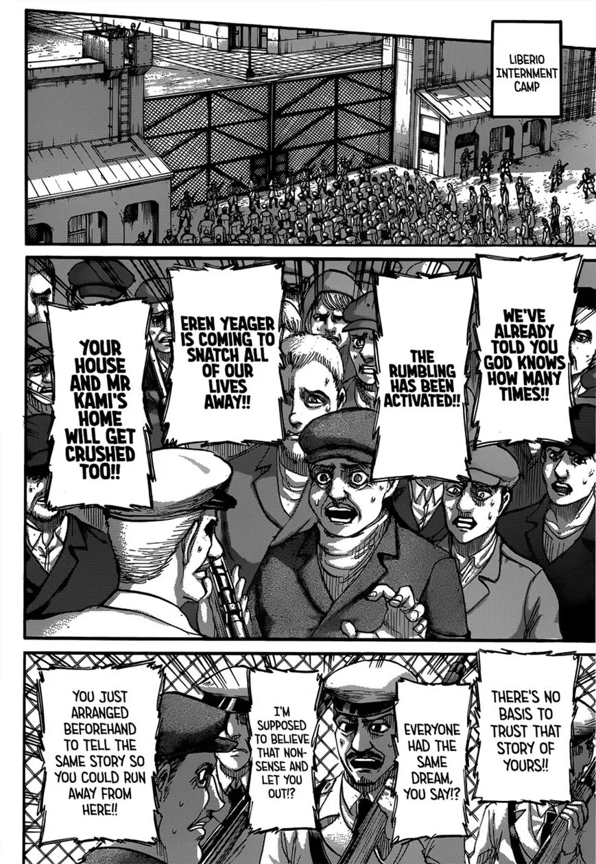 Read Shingeki no Kyojin EN Manga Online