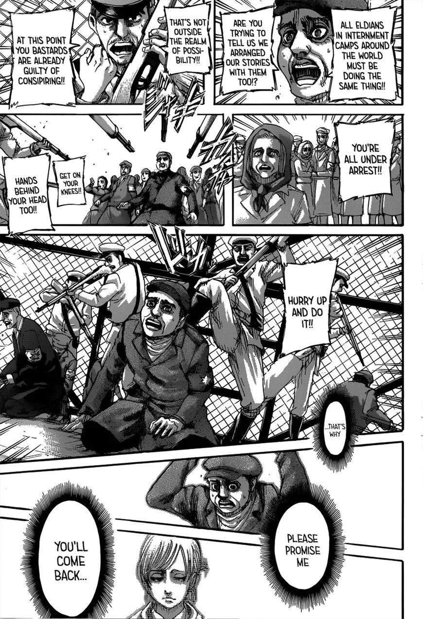 Read Shingeki no Kyojin EN Manga Online