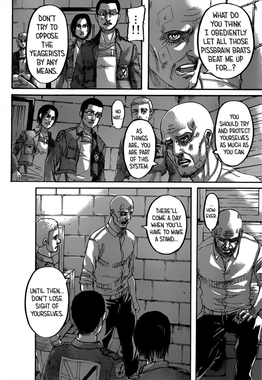 Read Shingeki no Kyojin EN Manga Online