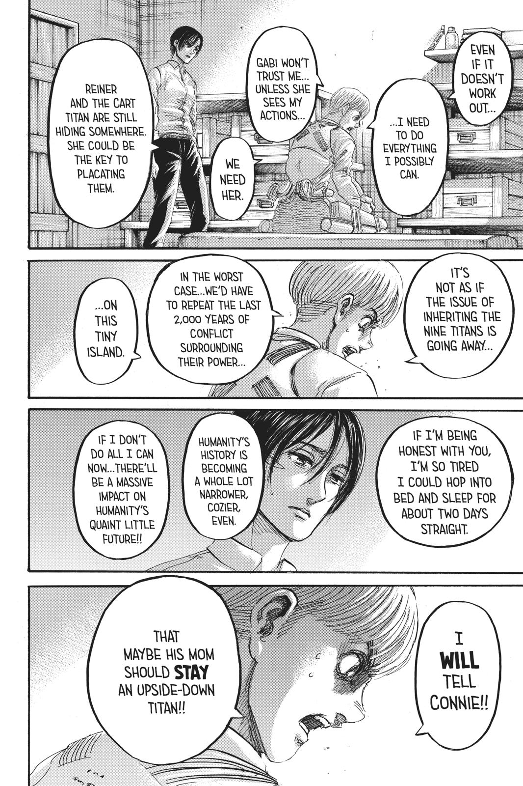 Read Shingeki no Kyojin EN Manga Online