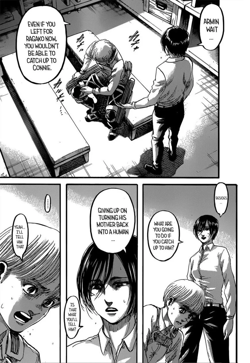 Read Shingeki no Kyojin EN Manga Online