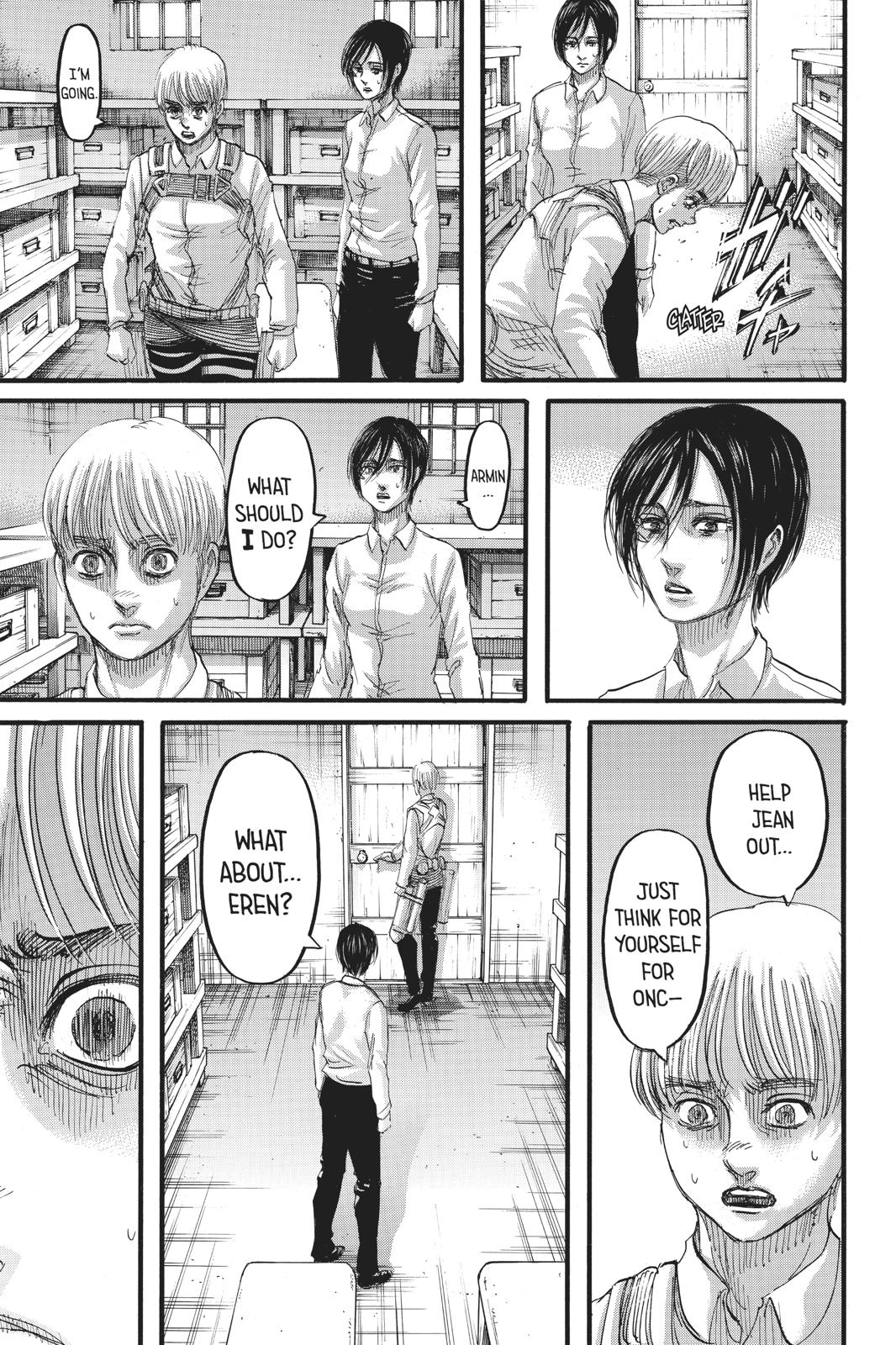 Read Shingeki no Kyojin EN Manga Online