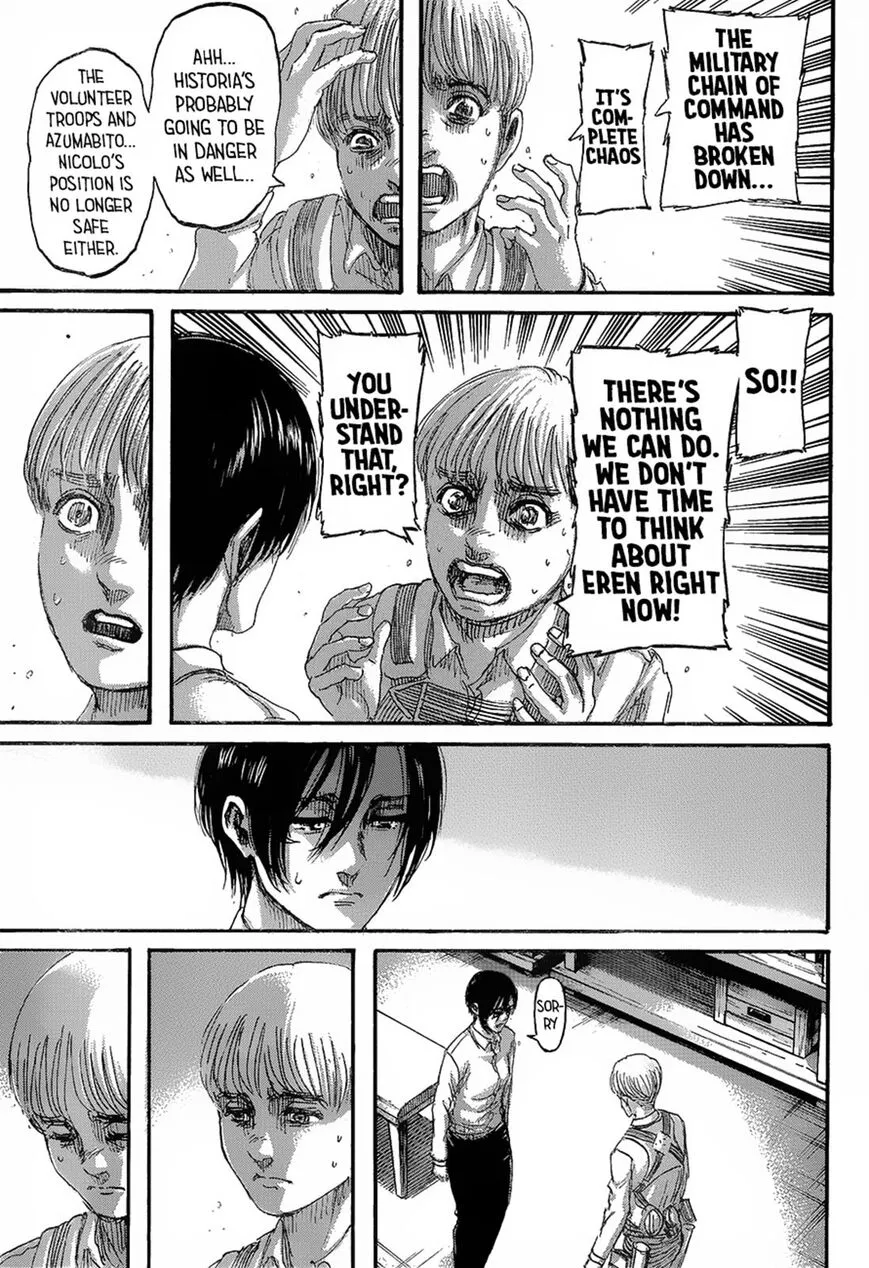 Read Shingeki no Kyojin EN Manga Online