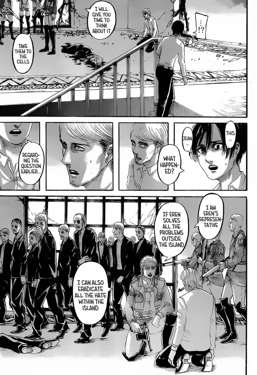 Read Shingeki no Kyojin EN Manga Online