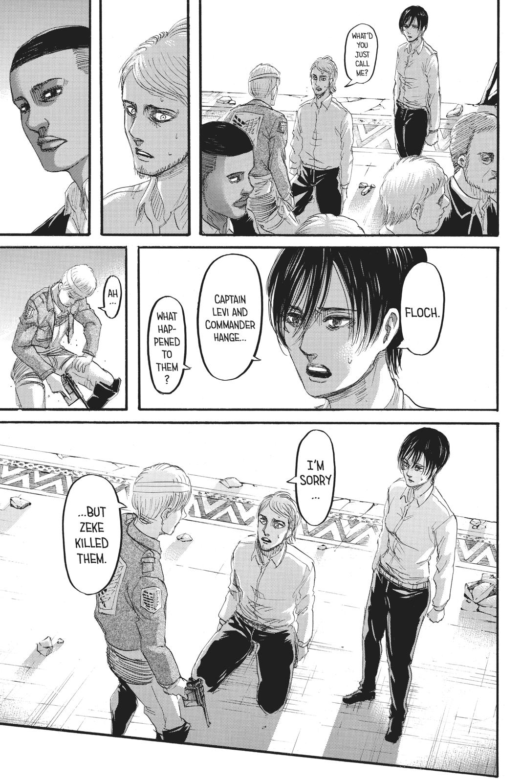 Read Shingeki no Kyojin EN Manga Online