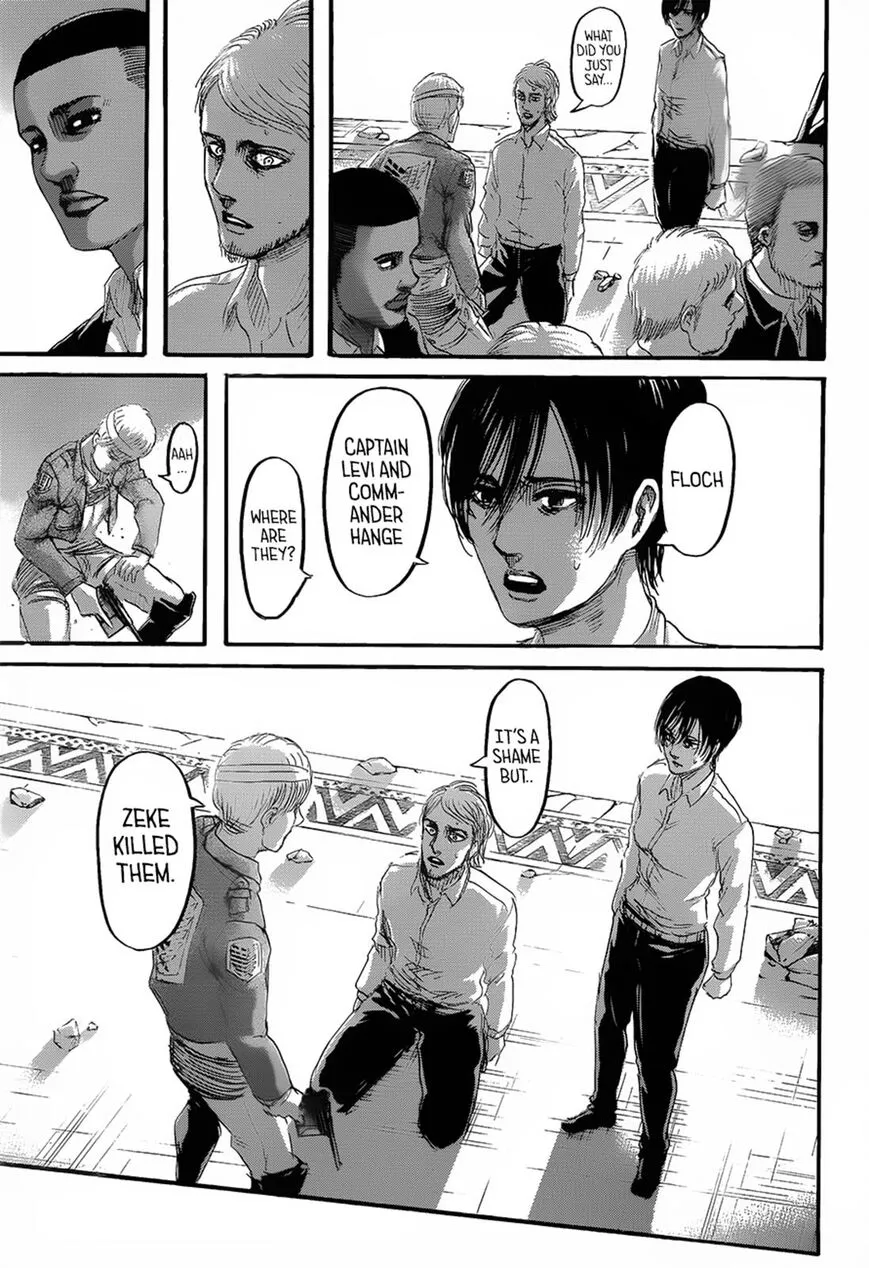 Read Shingeki no Kyojin EN Manga Online