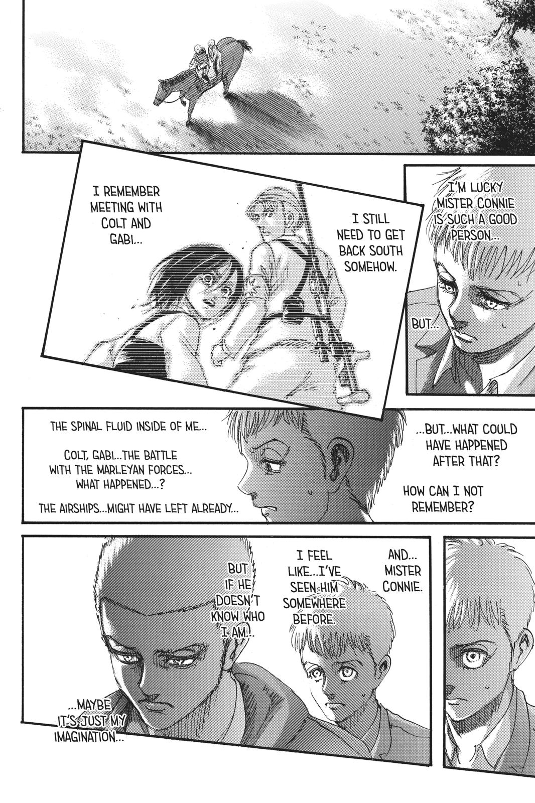 Read Shingeki no Kyojin EN Manga Online