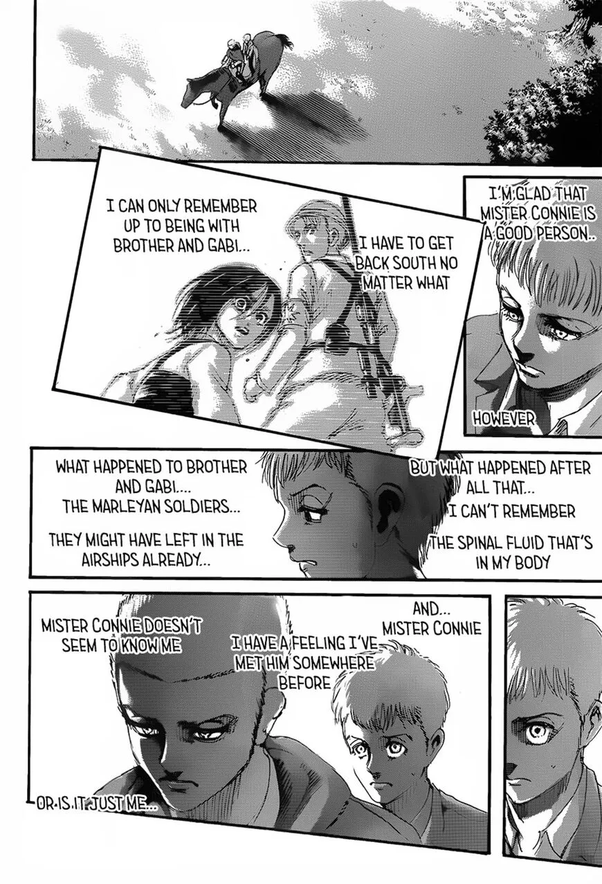 Read Shingeki no Kyojin EN Manga Online