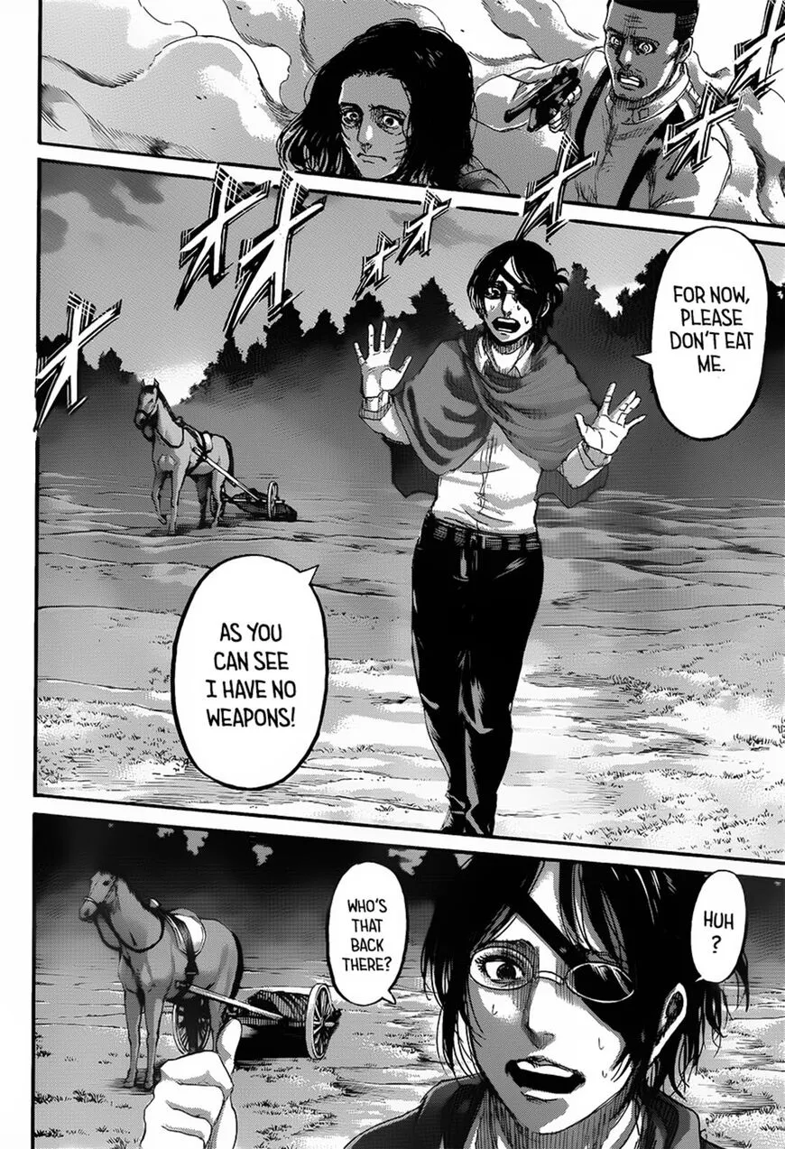 Read Shingeki no Kyojin EN Manga Online