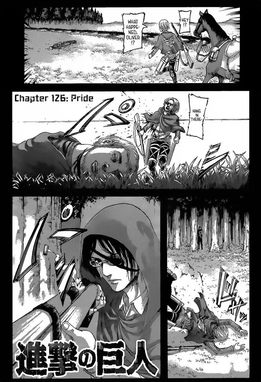 Read Shingeki no Kyojin EN Manga Online
