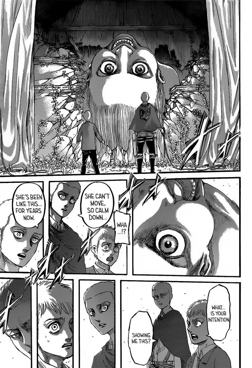 Read Shingeki no Kyojin EN Manga Online