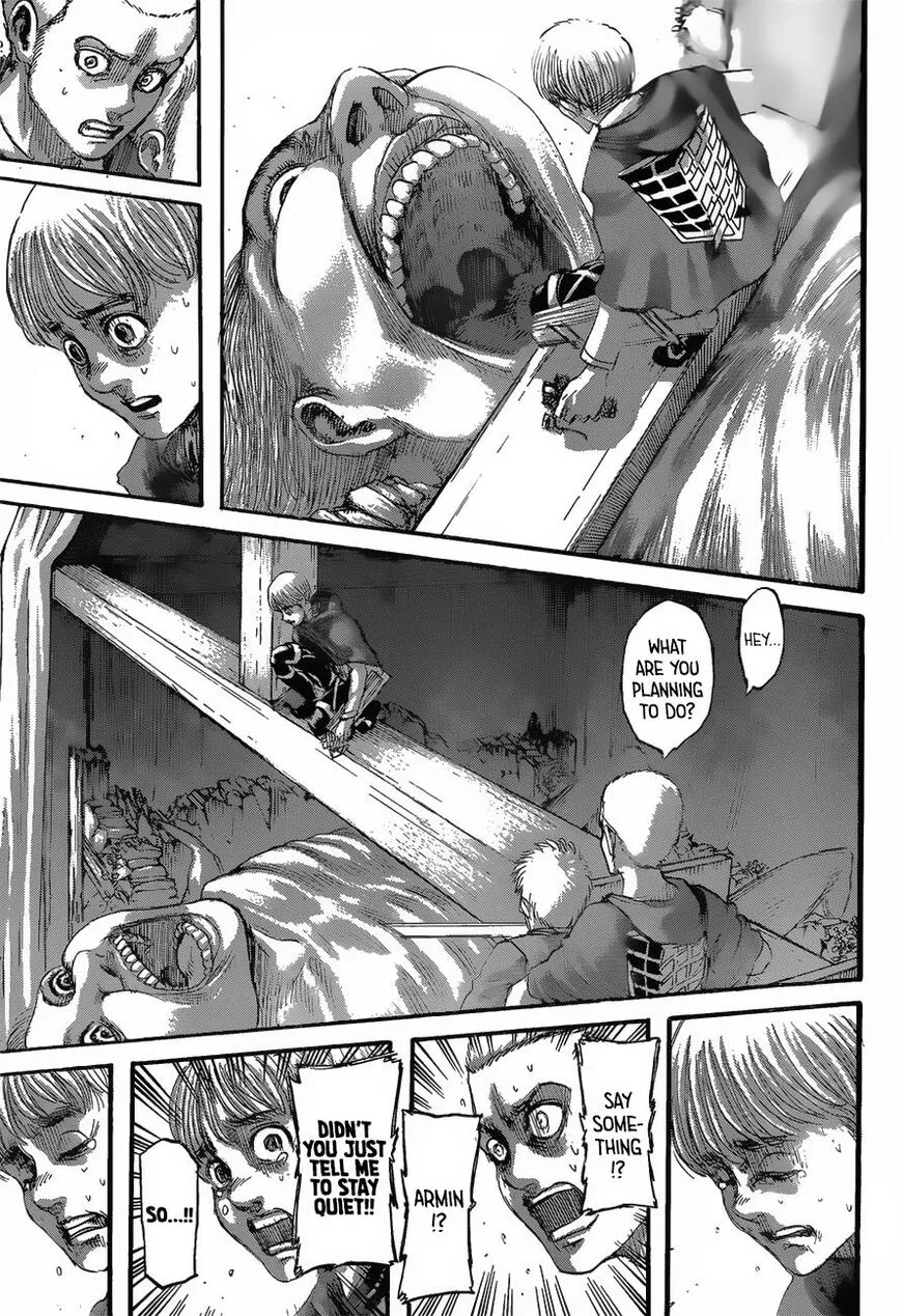 Read Shingeki no Kyojin EN Manga Online