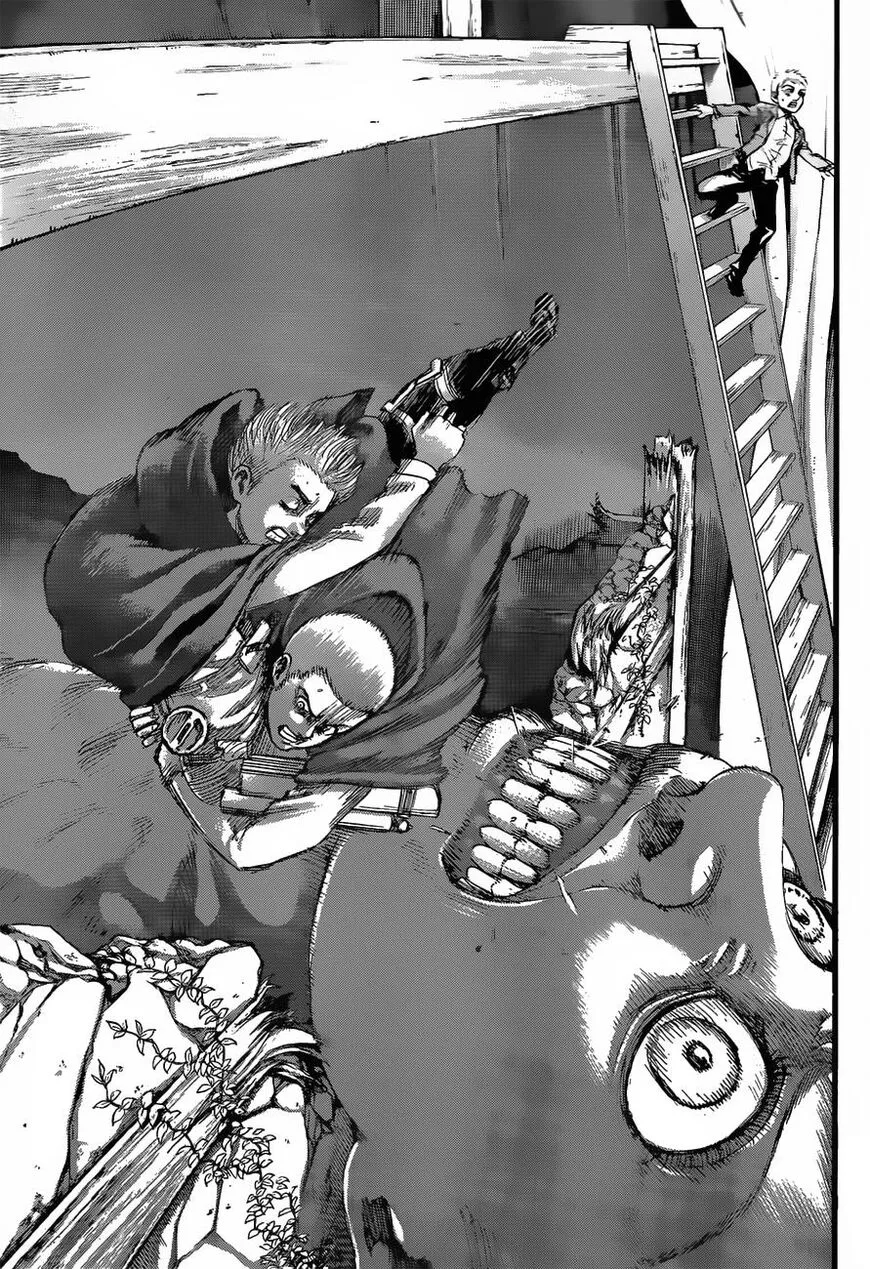 Read Shingeki no Kyojin EN Manga Online