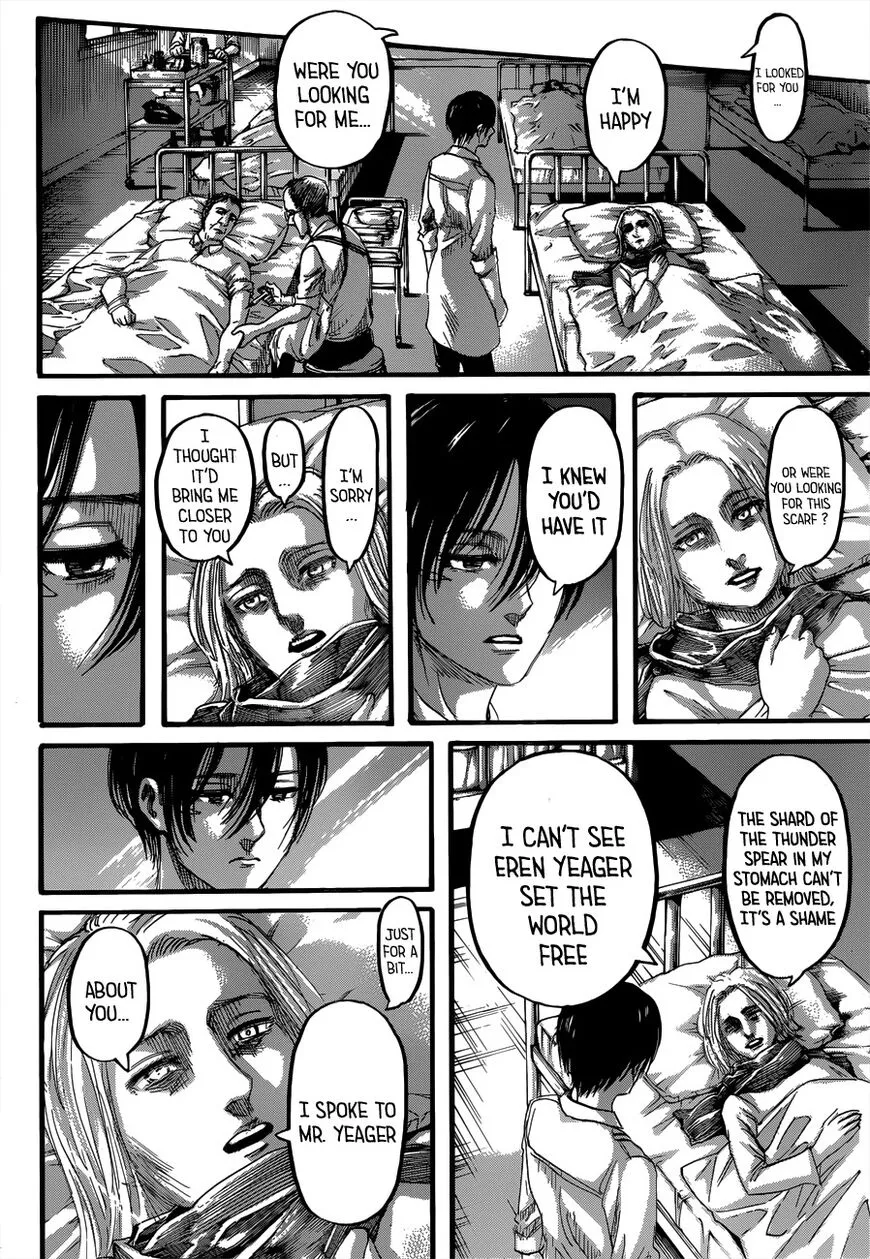 Read Shingeki no Kyojin EN Manga Online