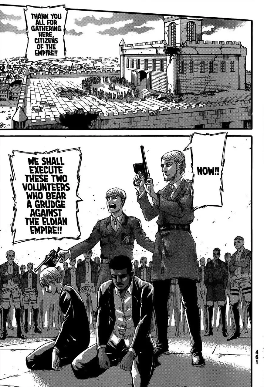Read Shingeki no Kyojin EN Manga Online