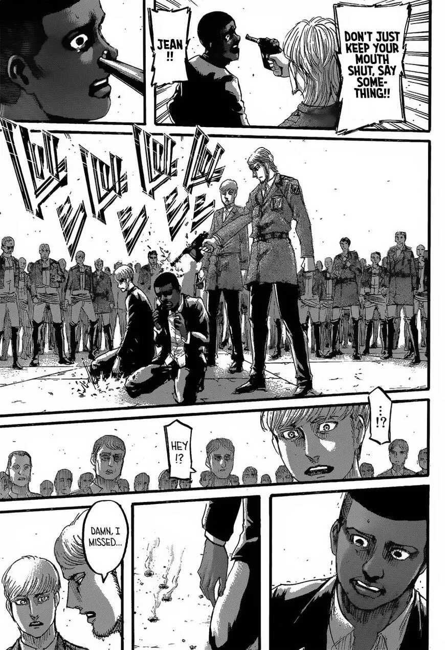 Read Shingeki no Kyojin EN Manga Online