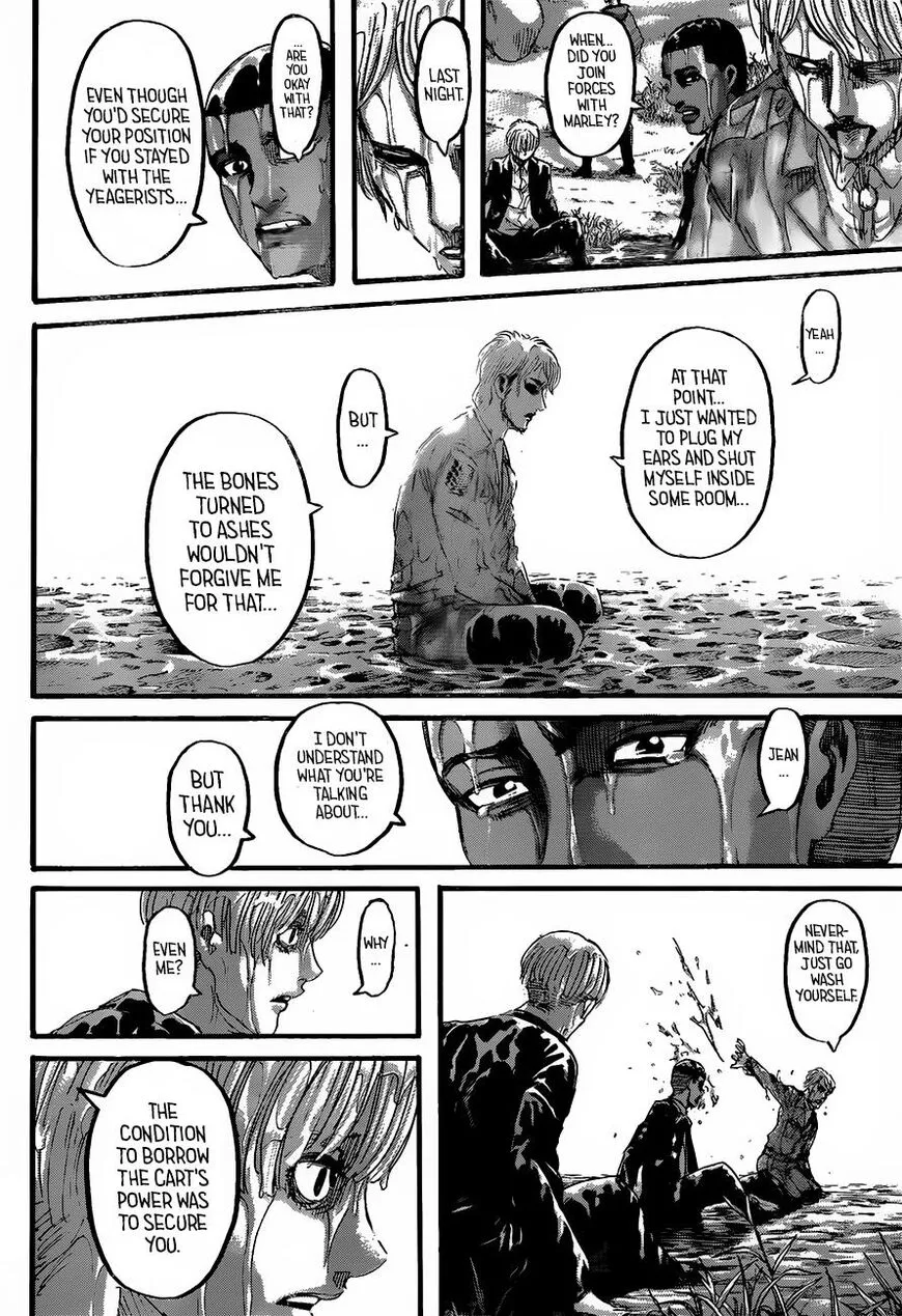Read Shingeki no Kyojin EN Manga Online