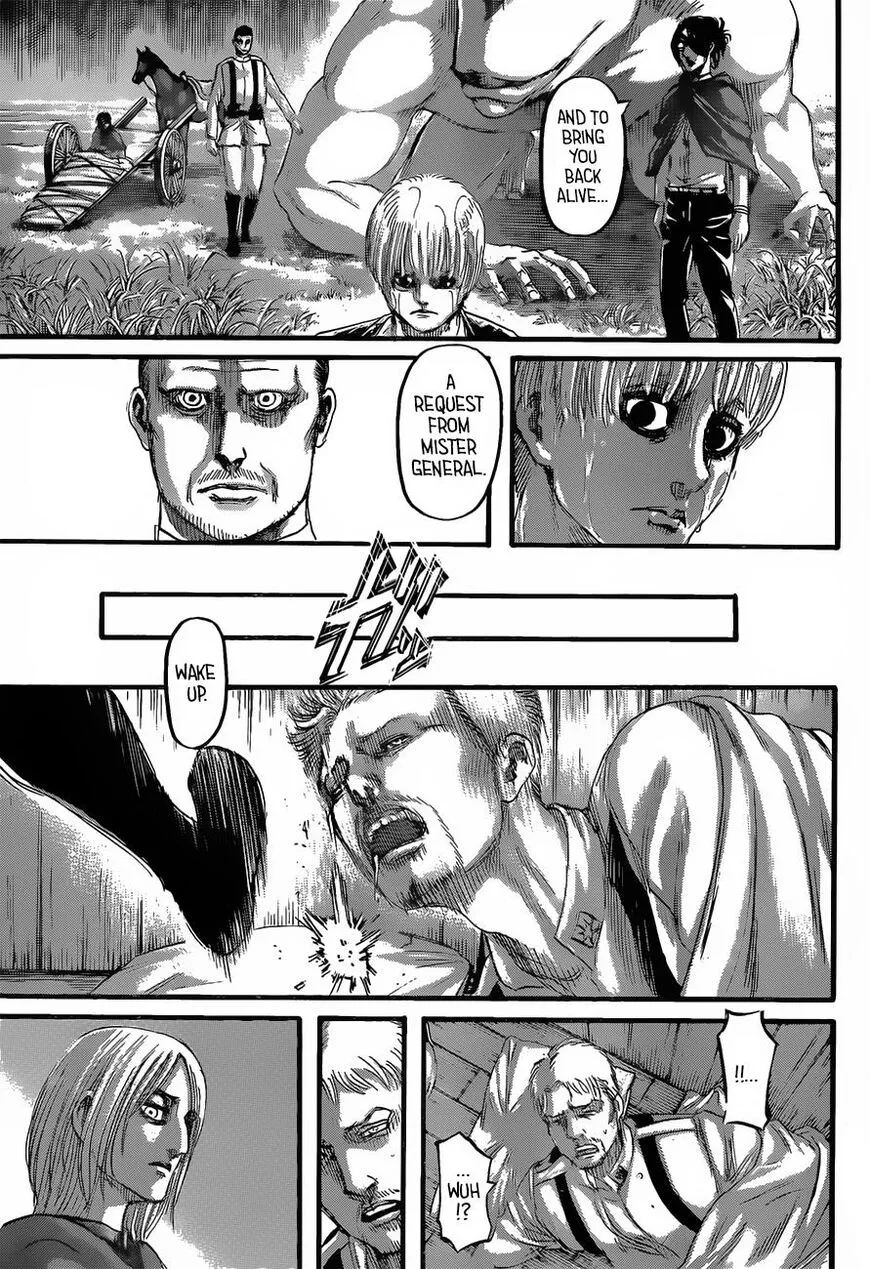 Read Shingeki no Kyojin EN Manga Online