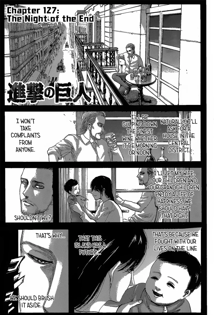 Read Shingeki no Kyojin EN Manga Online