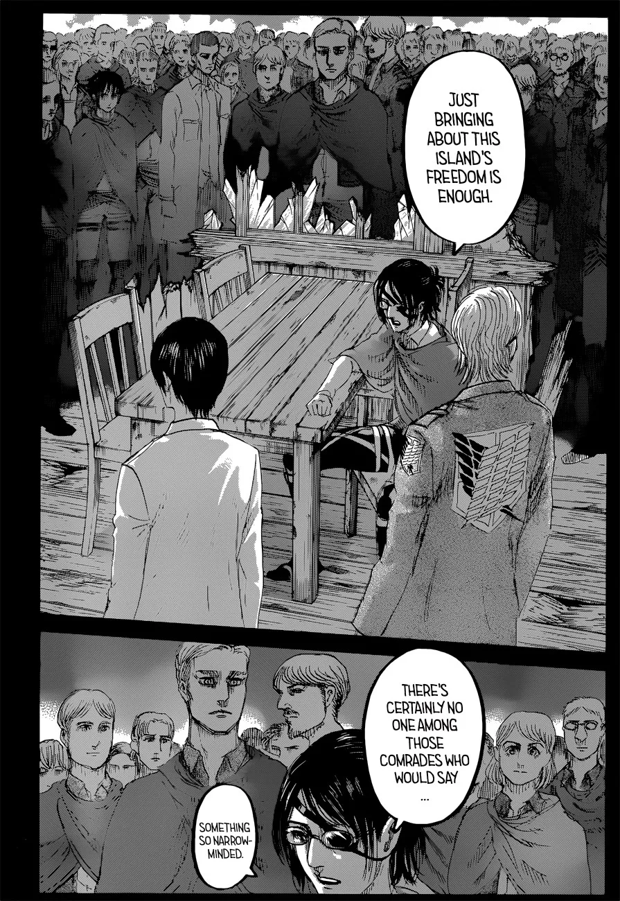 Read Shingeki no Kyojin EN Manga Online