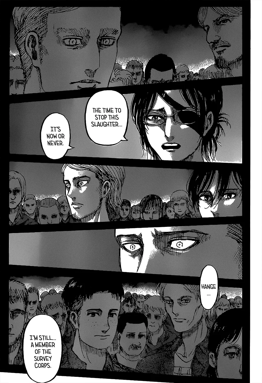 Read Shingeki no Kyojin EN Manga Online