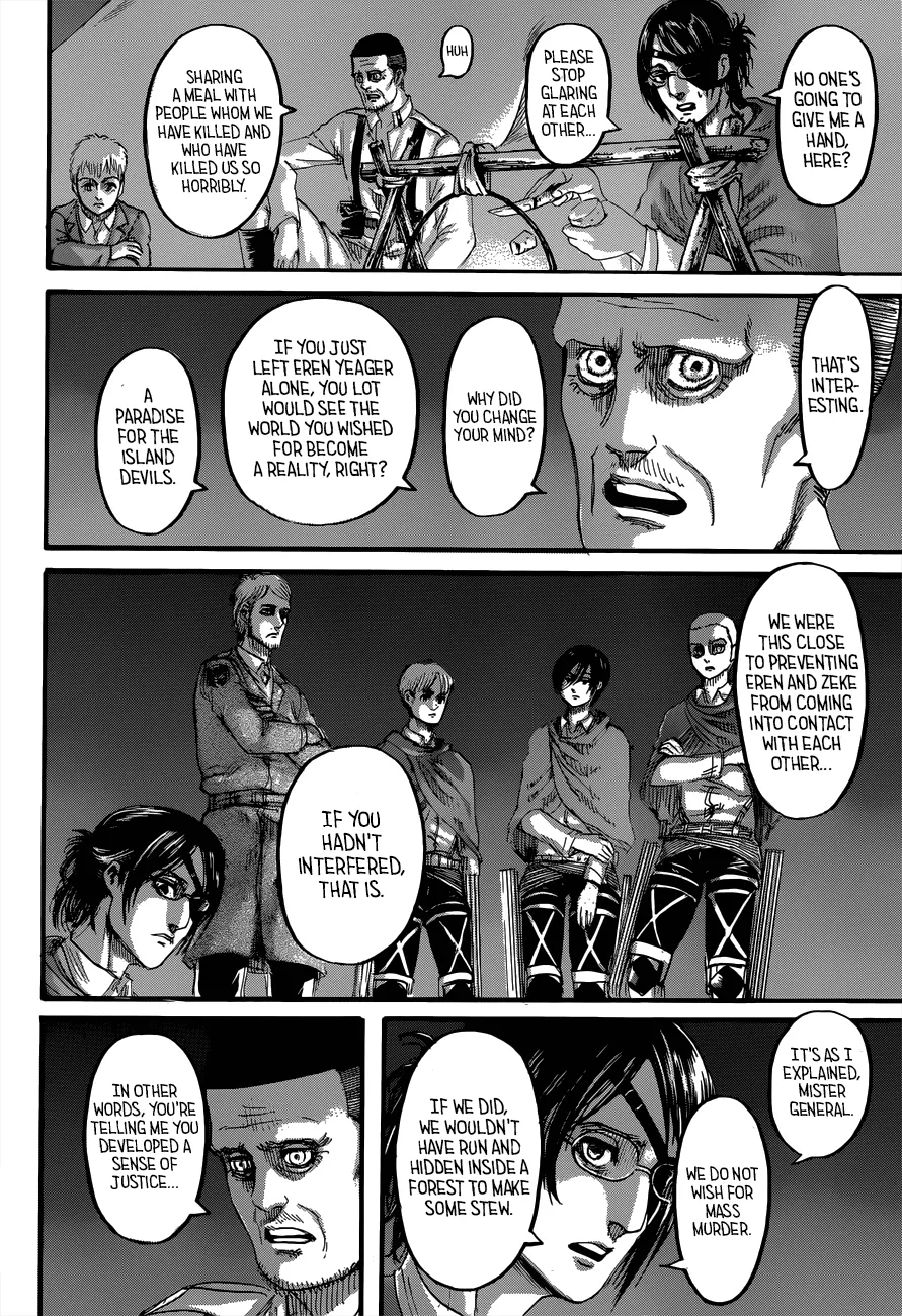 Read Shingeki no Kyojin EN Manga Online