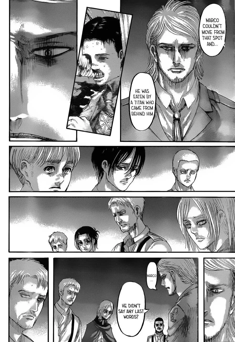 Read Shingeki no Kyojin EN Manga Online