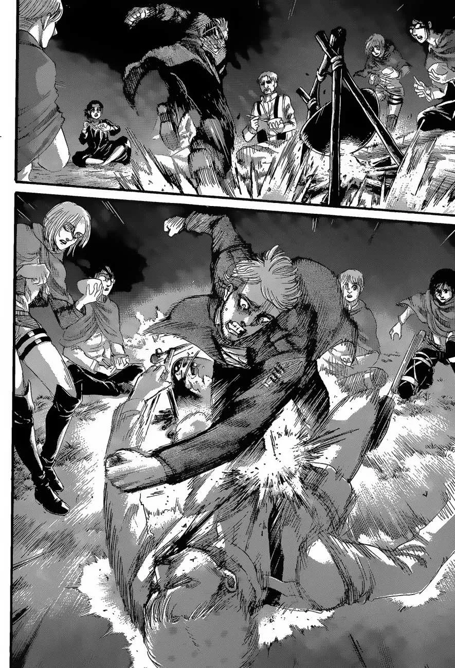 Read Shingeki no Kyojin EN Manga Online