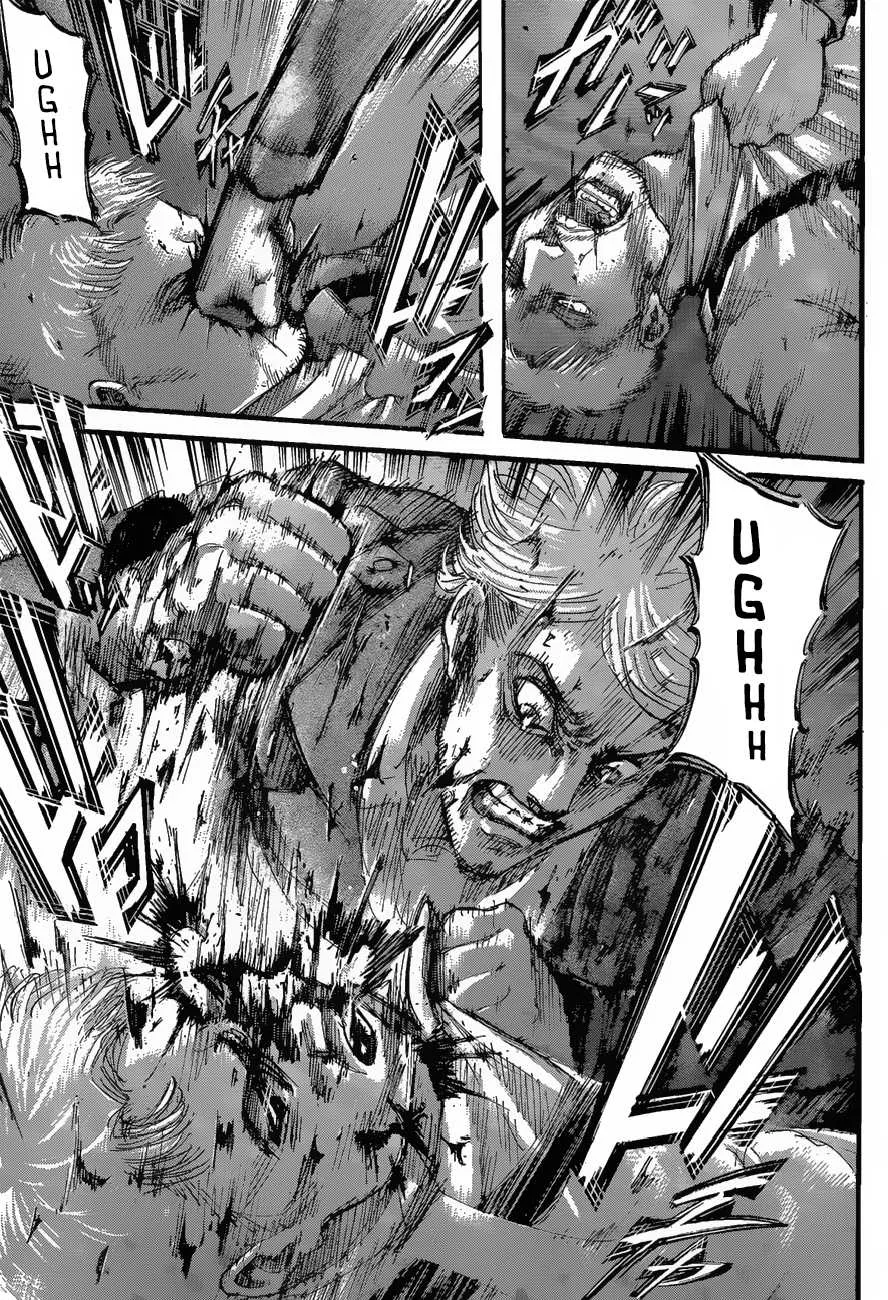 Read Shingeki no Kyojin EN Manga Online
