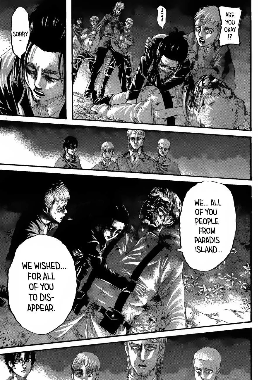 Read Shingeki no Kyojin EN Manga Online