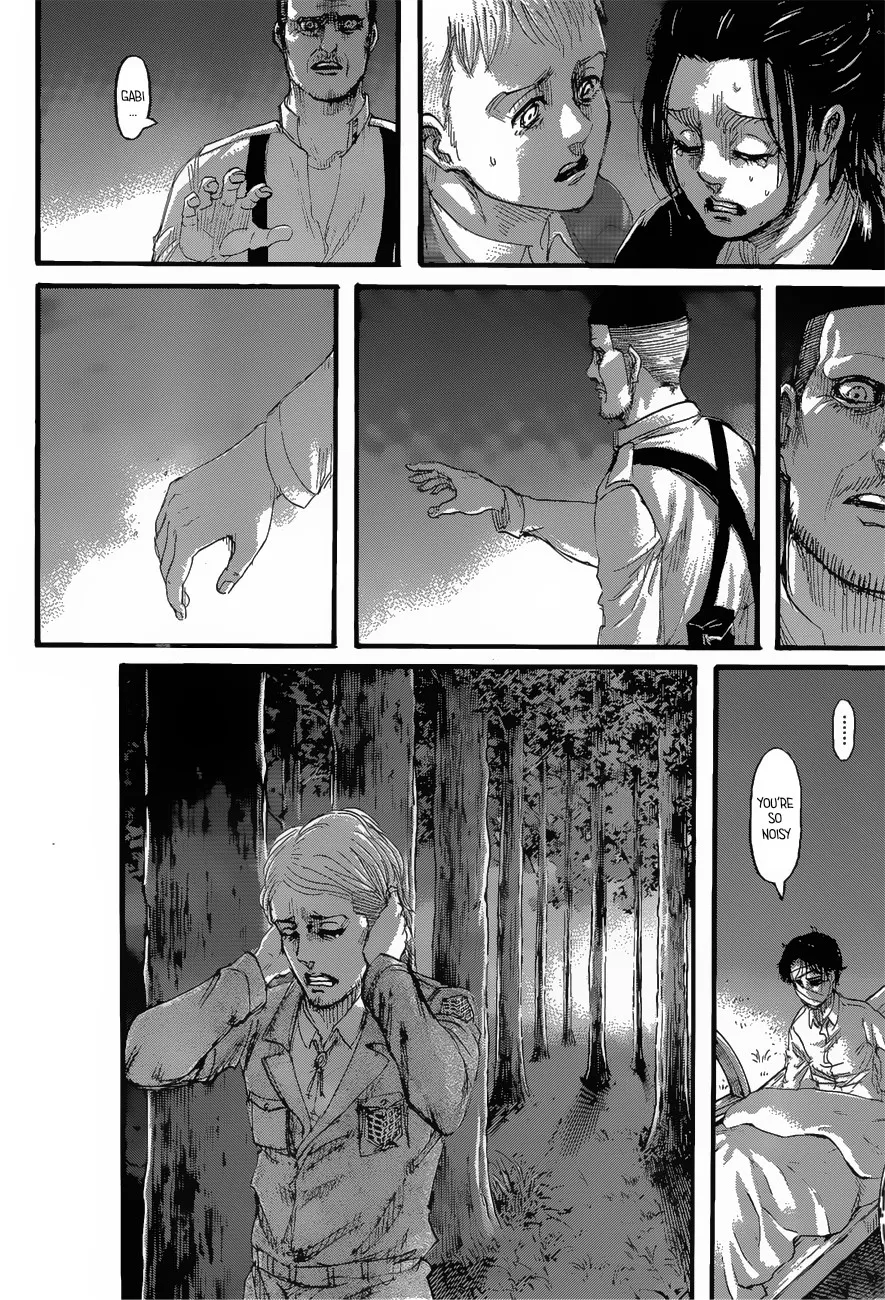 Read Shingeki no Kyojin EN Manga Online