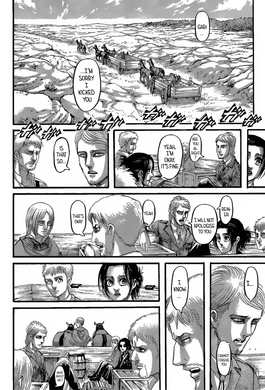 Read Shingeki no Kyojin EN Manga Online