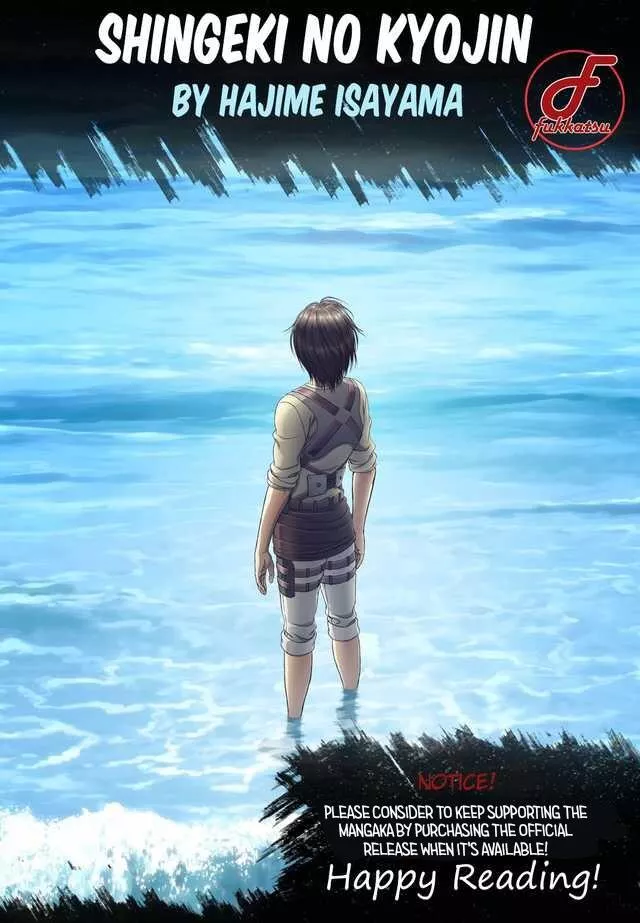 Read Shingeki no Kyojin EN Manga Online