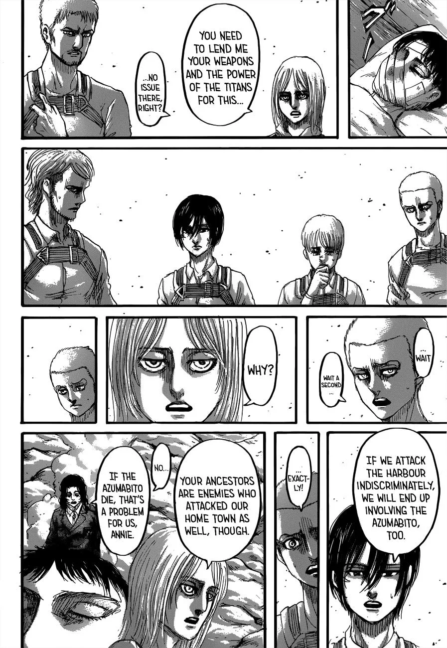Read Shingeki no Kyojin EN Manga Online