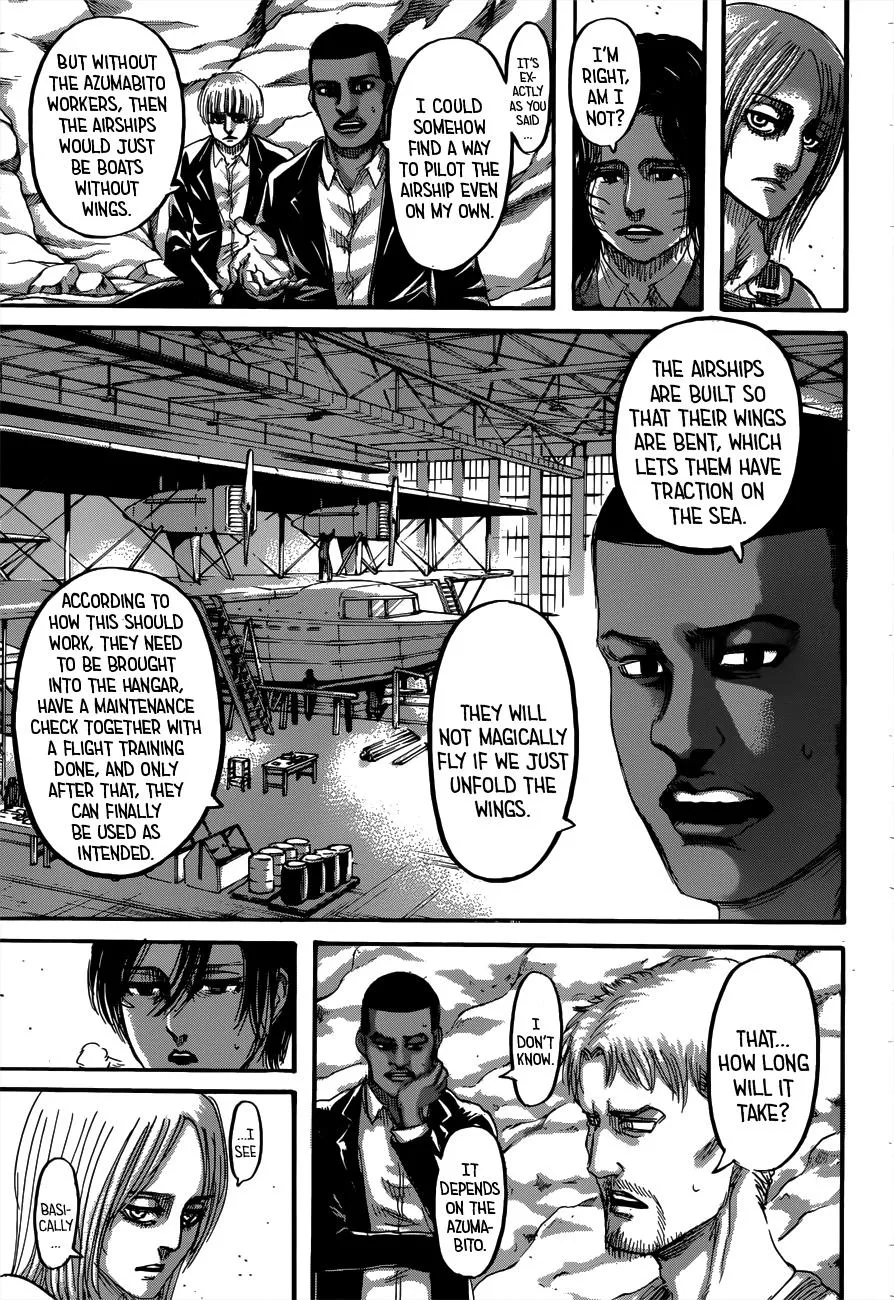 Read Shingeki no Kyojin EN Manga Online