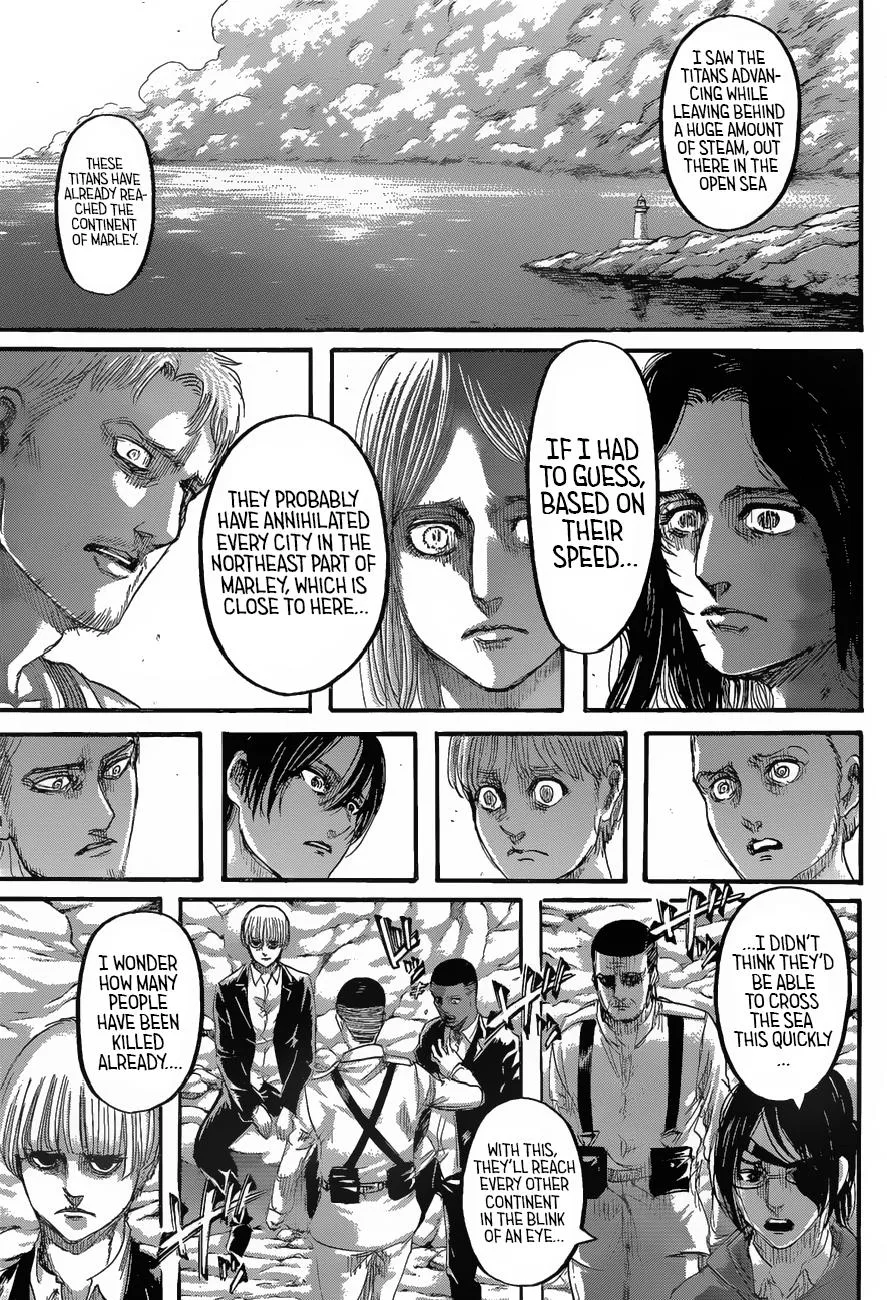 Read Shingeki no Kyojin EN Manga Online