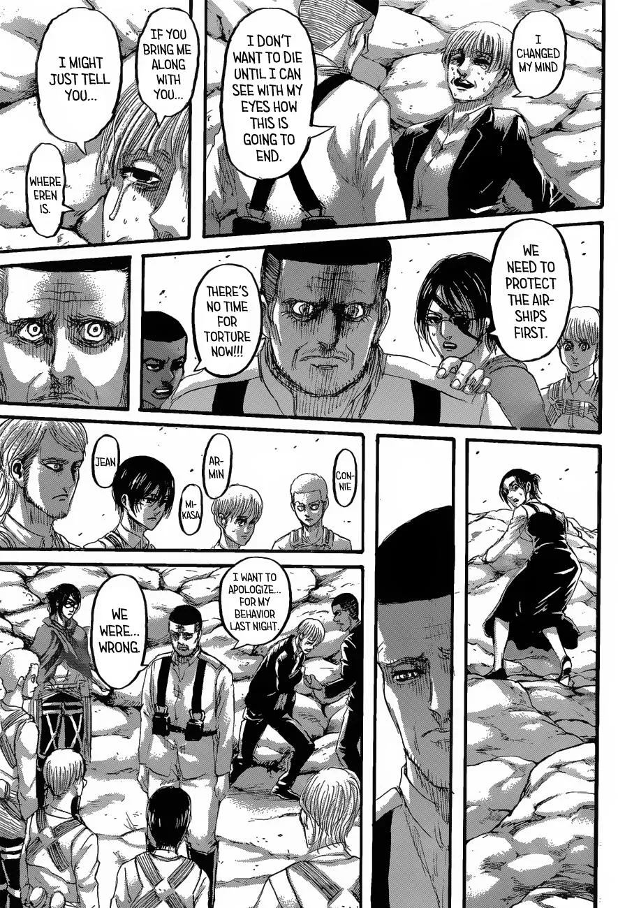 Read Shingeki no Kyojin EN Manga Online