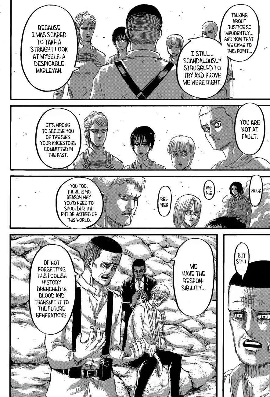 Read Shingeki no Kyojin EN Manga Online