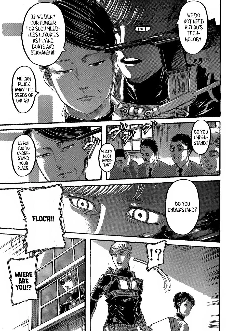 Read Shingeki no Kyojin EN Manga Online