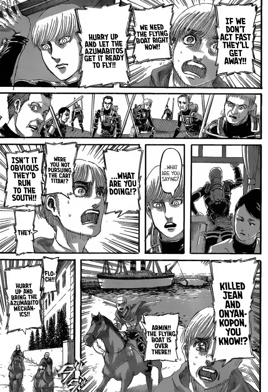 Read Shingeki no Kyojin EN Manga Online