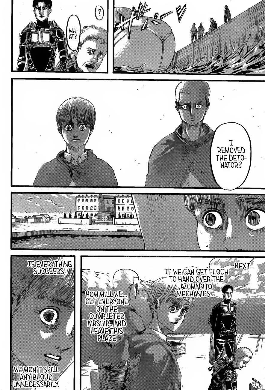 Read Shingeki no Kyojin EN Manga Online