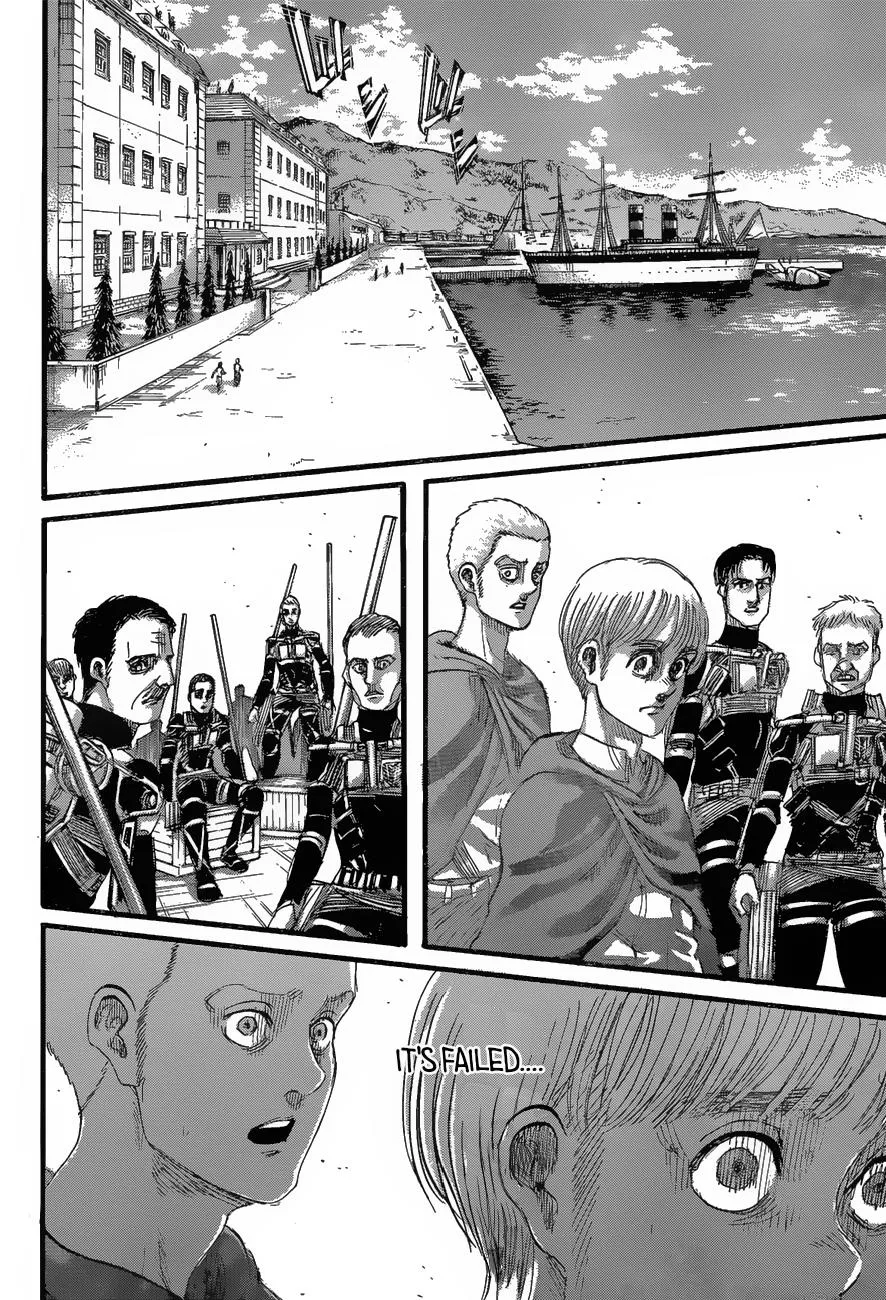 Read Shingeki no Kyojin EN Manga Online
