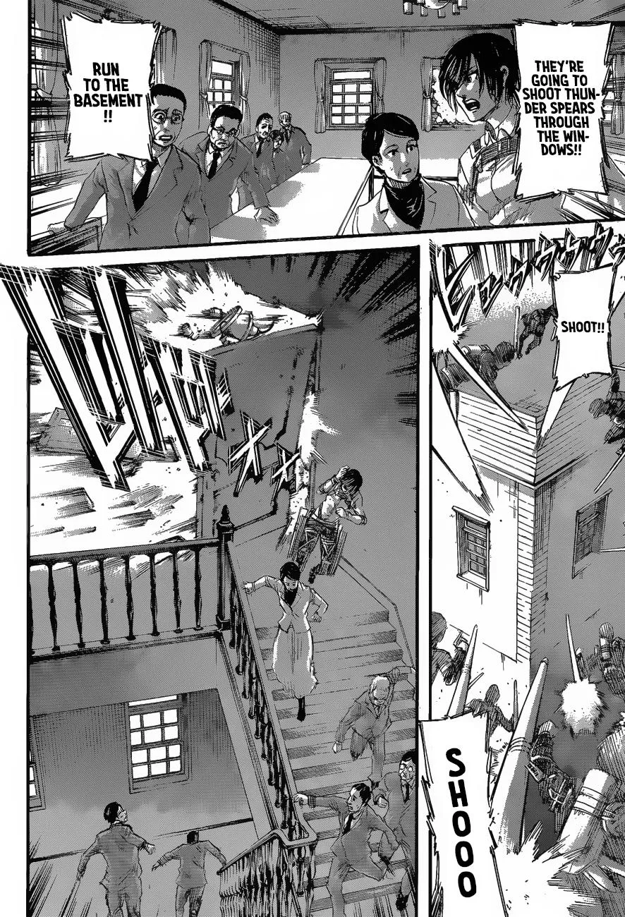 Read Shingeki no Kyojin EN Manga Online