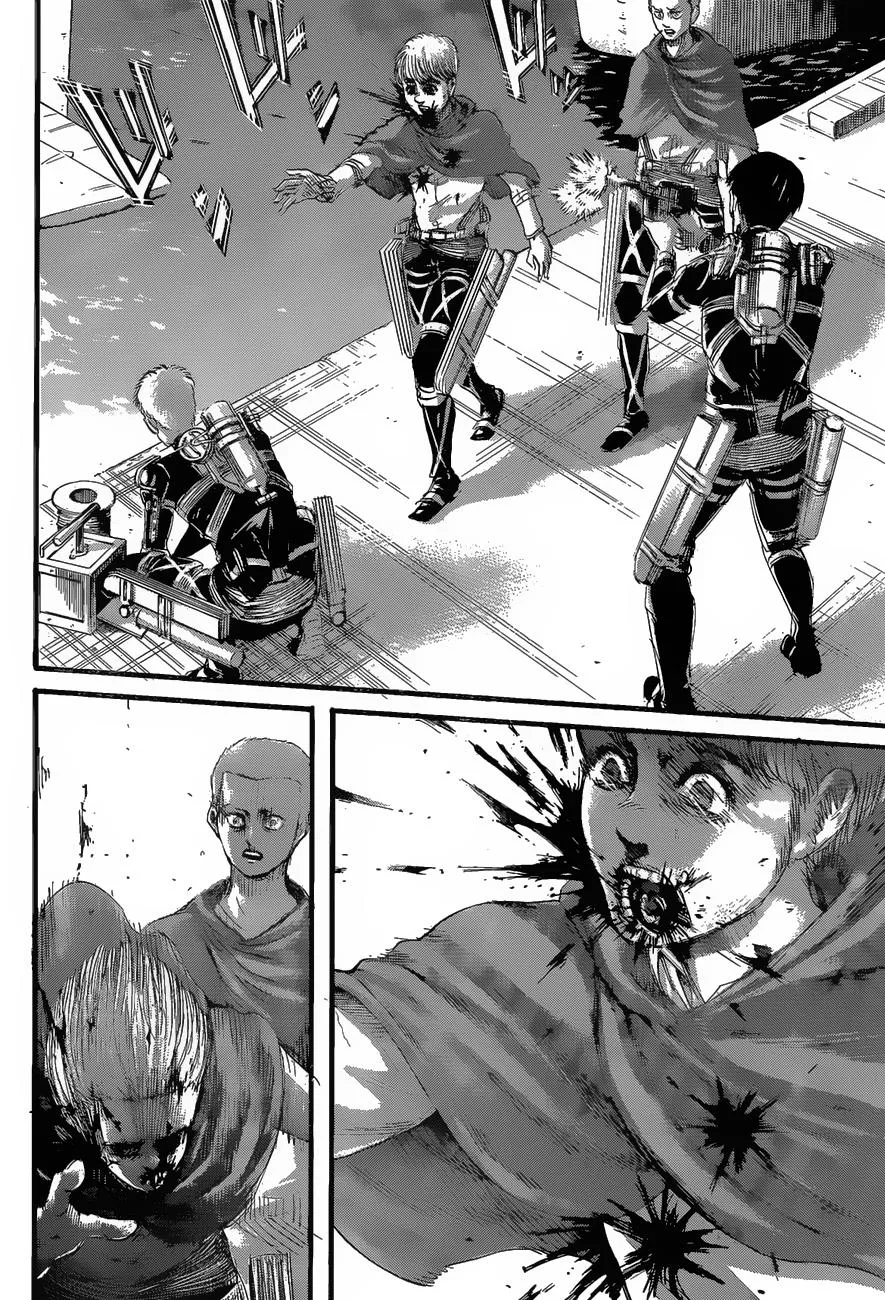 Read Shingeki no Kyojin EN Manga Online