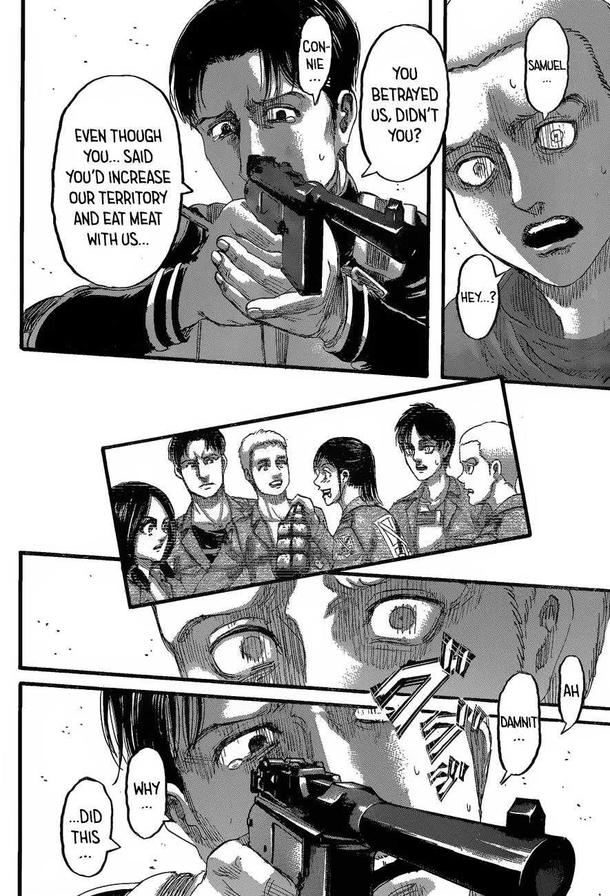 Read Shingeki no Kyojin EN Manga Online