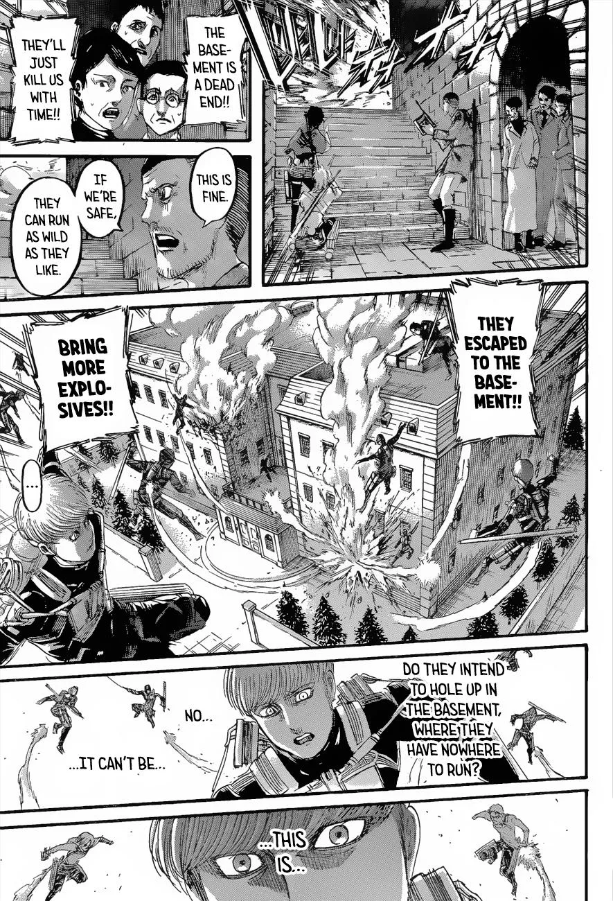 Read Shingeki no Kyojin EN Manga Online