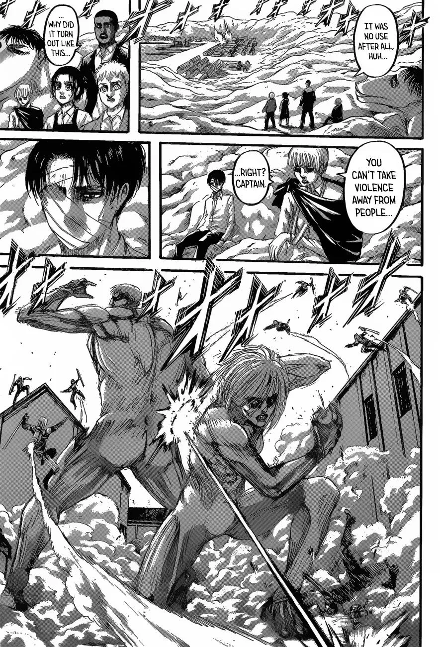 Read Shingeki no Kyojin EN Manga Online